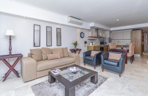 Victoria and Alfred Waterfront Appartement | Stunning one bed apartment on Cape Town's Canals