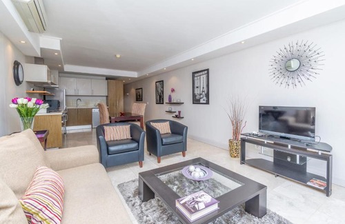 Victoria and Alfred Waterfront Appartement | Stunning one bed apartment on Cape Town's Canals