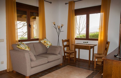 El Raso Cottage | Cottage-Cottage-Salle de bain privée séparée-Vue sur Montagne