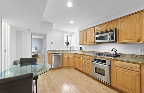 Logan Circle Appartement | Appartement idéalement situé dans le quartier historique de Shaw.