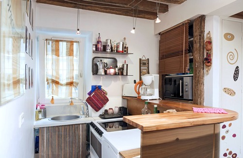 Gaillon Appartement | Stunning Open-Space in Central Paris