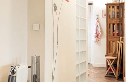 Gaillon Appartement | Superbe espace ouvert dans le centre de Paris