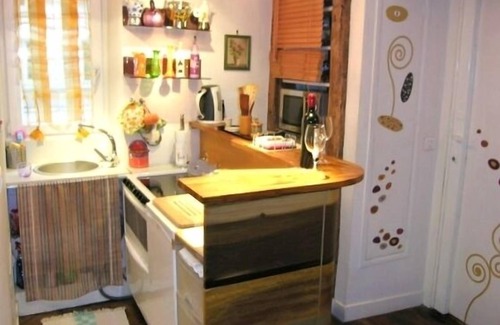 Gaillon Appartement | Superbe espace ouvert dans le centre de Paris