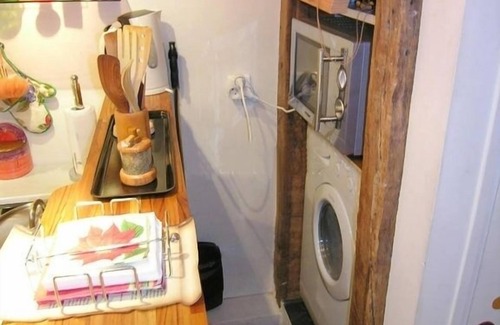 Gaillon Appartement | Superbe espace ouvert dans le centre de Paris