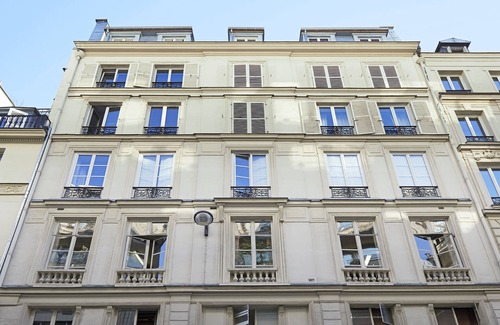 Gaillon Appartement | Superbe espace ouvert dans le centre de Paris