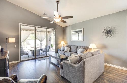 Rancho Vistoso Maison | Stunning Oro Valley Home Near Catalina State Park