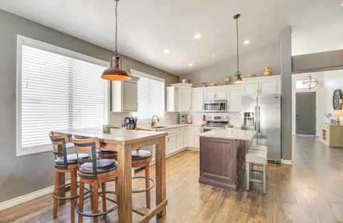 Rancho Vistoso Maison | Stunning Oro Valley Home Near Catalina State Park