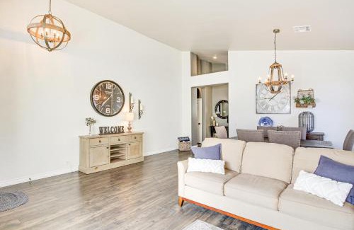 Rancho Vistoso Maison | Stunning Oro Valley Home Near Catalina State Park