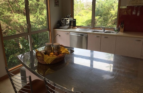 Waiheke Island Maison | Sanctuaire paisible d'Orapiu dans la baie d'Otakawhe