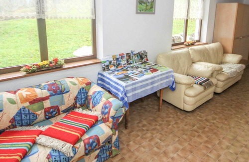 Gries am Brenner Maison | Magnifique maison de vacances privée pour 8 personnes avec WIFI, TV, balcon et parking