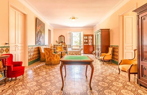 Vilanova del Valles Maison | Magnifique maison de vacances privée avec piscine privée, WIFI, TV, animaux admis et parking