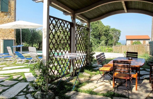 Castel San Gimignano Maison | Magnifique maison de vacances privée pour 8 personnes avec WIFI, piscine privée, TV et parking