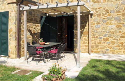 Castel San Gimignano Maison | Magnifique maison de vacances privée pour 8 personnes avec WIFI, piscine privée, TV et parking