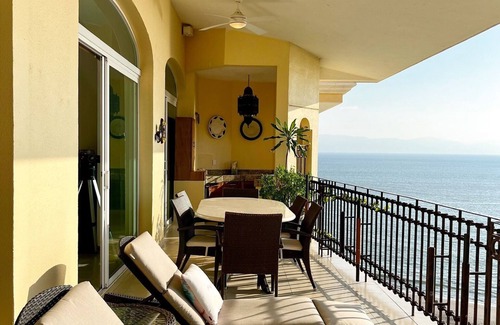 Marina Vallarta Copropriété | Stunning penthouse