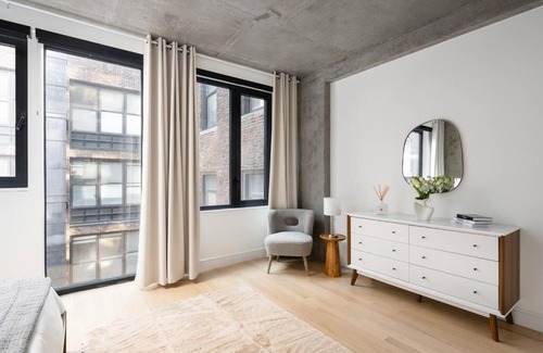 Midtown South Appartement | Stunning Penthouse in Chelsea