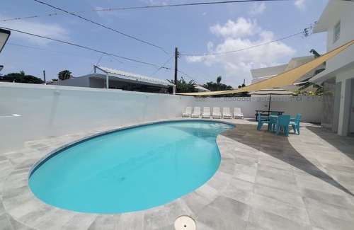 Isla Verde Maison | Stunning Pool House- Private - Sleeps 26-- 5 minute walk to Isla Verde beach!