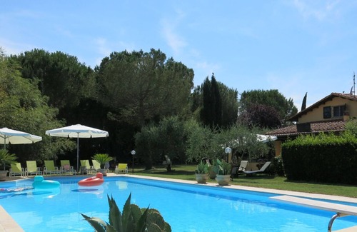 San Giuliano Terme Maison | Merveilleuse maison de vacances privée pour 4 personnes avec WIFI, piscine privée, TV et parking