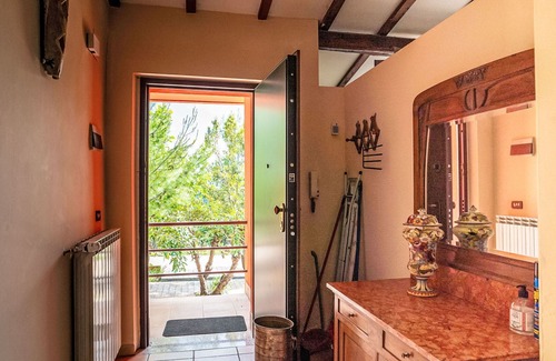 Citta Sant'Angelo Maison | Maison de vacances privée avec WIFI, piscine, TV, patio, animaux admis, parking, près de Pescara