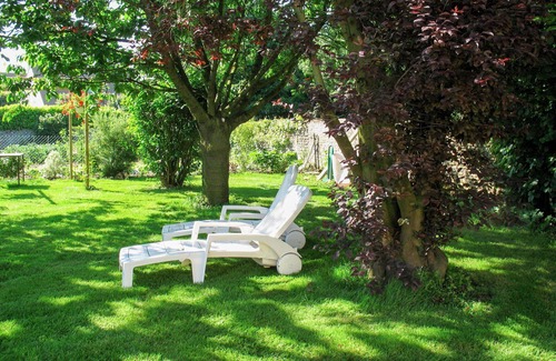 Cambes-en-Plaine Maison | Merveilleuse maison de vacances privée pour 6 personnes avec WIFI, TV, terrasse et animaux admis