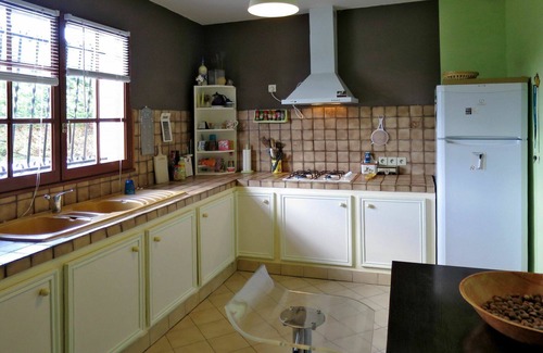 Gaillan-en-Medoc Maison | Belle maison de vacances privée avec WIFI, piscine privée, TV, terrasse et parking