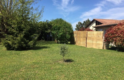 Gaillan-en-Medoc Maison | Belle maison de vacances privée avec WIFI, piscine privée, TV, terrasse et parking
