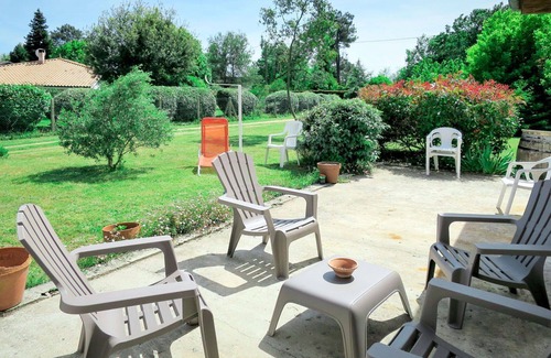 Gaillan-en-Medoc Maison | Belle maison de vacances privée avec WIFI, piscine privée, TV, terrasse et parking