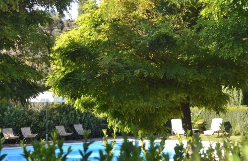 Montenero Villa | Belle maison de vacances privée avec climatisation, piscine privée, WIFI, TV, patio, parking
