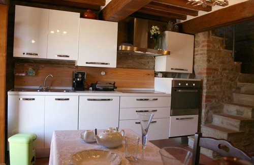 Subbiano Villa | Maison de vacances privée avec climatisation, WIFI, piscine privée, TV, parking, près de Arezzo