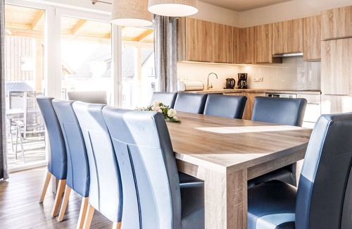Lojzova Paseka Maison | Magnifique maison de vacances privée pour 10 personnes avec WIFI, TV, terrasse et animaux admis
