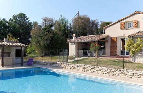 L'Honor-de-Cos Villa | Belle maison de vacances privée avec piscine privée, TV, animaux admis et parking