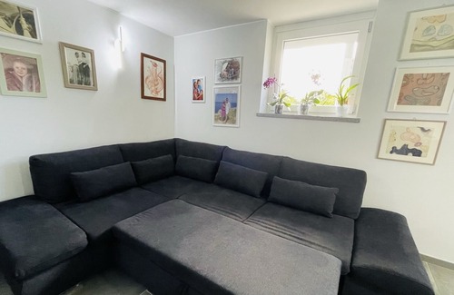 Piobesi d'Alba Appartement | Stunning private apartment with exclusive swimming pool near Alba