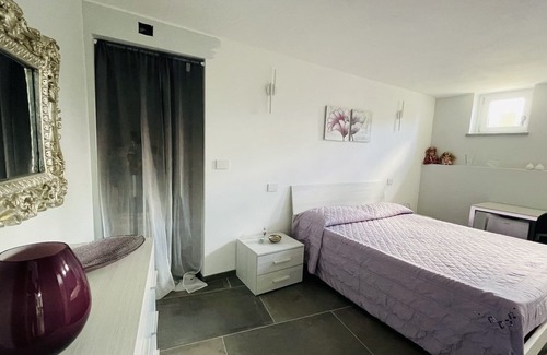 Piobesi d'Alba Appartement | Stunning private apartment with exclusive swimming pool near Alba