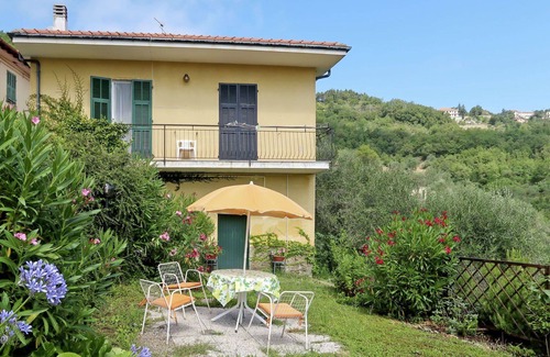 Caravonica Maison | Magnifique maison de vacances privée pour 4 personnes avec WIFI, TV, balcon et animaux admis