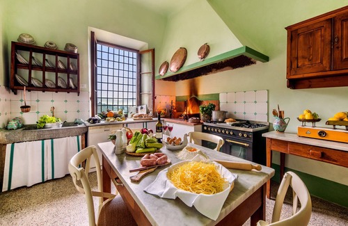 Impruneta Autre | Superbe château privé de 9 BR - 8 BA avec piscine à seulement 11 km de Florence!