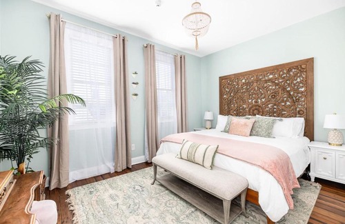 Cannonborough Elliotborough Maison | Stunning Private Courtyard - 1 BLOCK TO KING