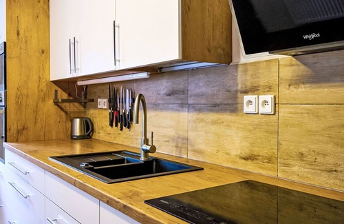Tanvald Maison | Magnifique maison de vacances privée pour 7 personnes avec WIFI, TV et terrasse