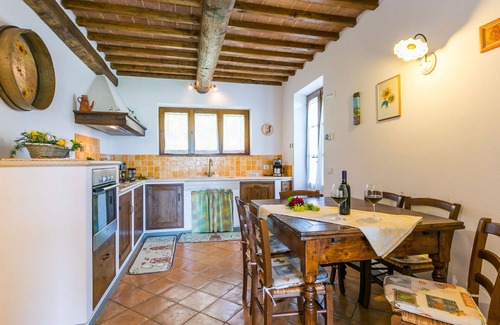 Lucciana Maison | Magnifique maison de vacances privée avec WIFI, piscine privée, TV, terrasse et animaux admis