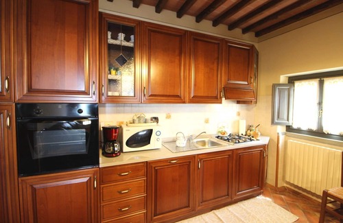 Loro Ciuffenna Villa | Maison de vacances privée avec WIFI, piscine privée, TV, animaux admis, près de Arezzo
