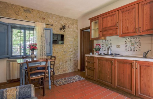 Monteriggioni Villa | Maison de vacances privée avec piscine privée, WIFI, TV, patio, animaux admis, vue panoramique