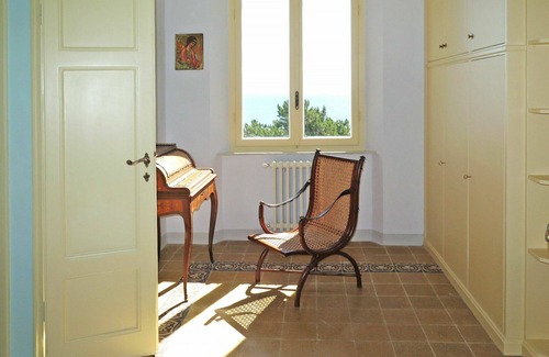San Piero a Grado Villa | Belle maison de vacances privée avec WIFI, TV, patio, animaux admis et parking