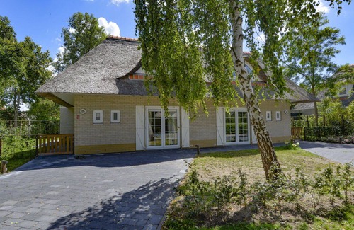 Municipality of Hellevoetsluis Maison | Estupenda casa de vacaciones privada para 10 personas con piscina, WIFI, TV y aparcamiento