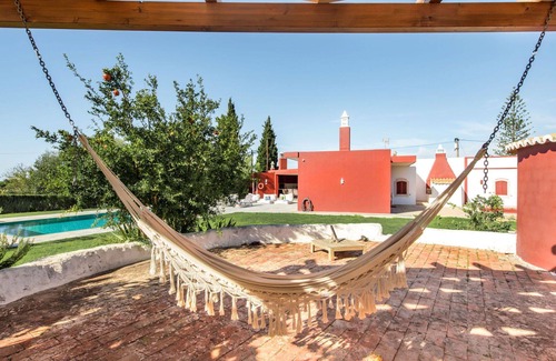 Pata de Cima Villa | Magnifique maison de vacances privée avec piscine privée, WIFI, climatisation, TV et patio