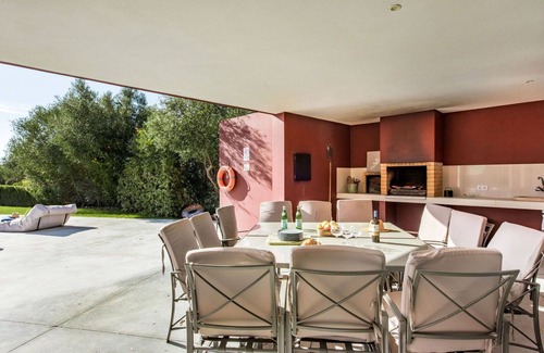 Pata de Cima Villa | Magnifique maison de vacances privée avec piscine privée, WIFI, climatisation, TV et patio