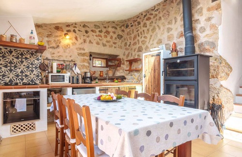 Fornalutx Maison | Merveilleuse maison de vacances privée pour 4 personnes avec WIFI, TV et patio
