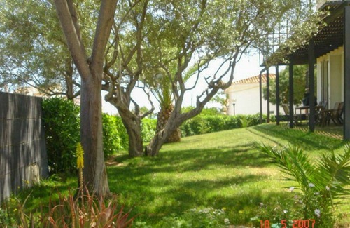 L'Ampolla Maison | Magnifique maison de vacances privée avec climatisation, piscine privée, WIFI, TV, patio, parking