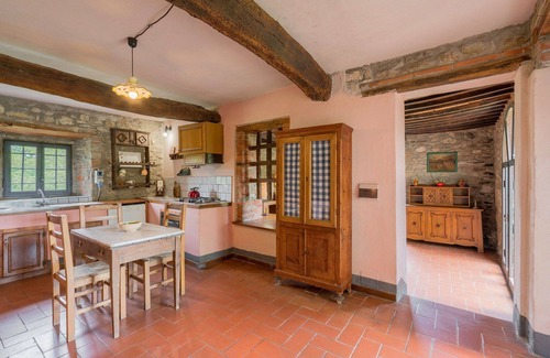 Bucine Villa | Maison de vacances privée avec WIFI, piscine privée, patio, animaux admis, vue panoramique