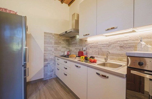 Corsanico Maison | Maison de vacances privée avec WIFI, climatisation, piscine privée, TV, patio, animaux admis