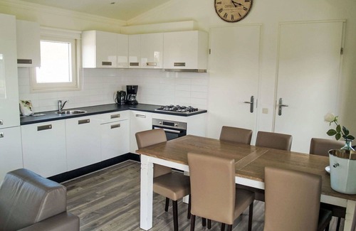 Willemsdorp Maison | Merveilleuse maison de vacances privée pour 6 personnes avec piscine, WIFI, TV et terrasse