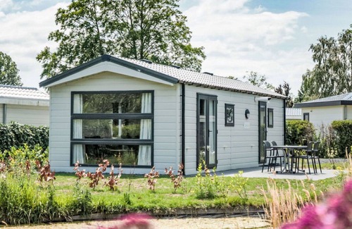 Dordtse Biesbosch Maison | Merveilleuse maison de vacances privée pour 4 personnes avec WIFI, piscine, TV et terrasse