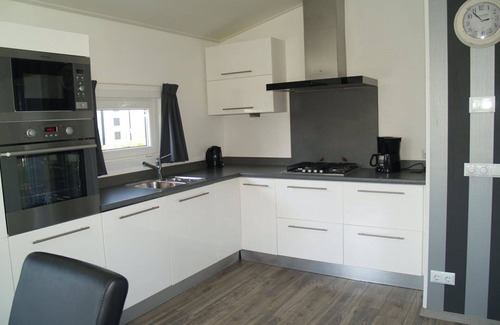 Dordtse Biesbosch Maison | Merveilleuse maison de vacances privée pour 6 personnes avec piscine, WIFI, TV, terrasse et parking